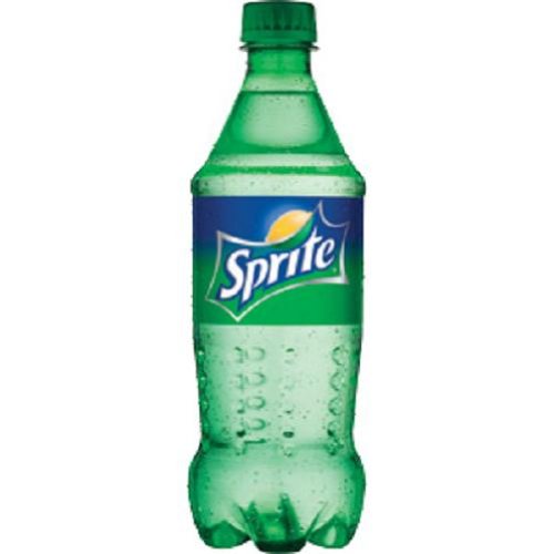 Sprite, 20-Ounce PET Bottles (Pack of 24)