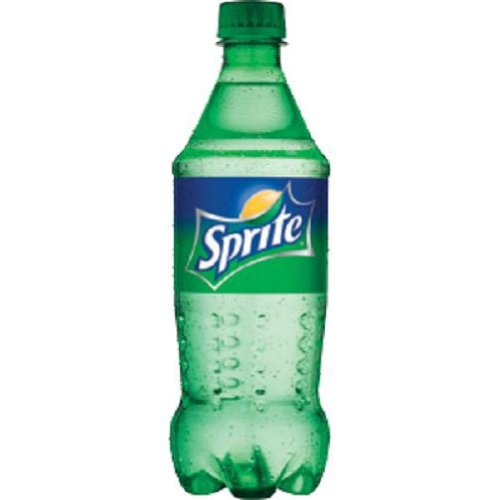 Sprite, 20-Ounce PET Bottles (Pack of 24) Lemon 20-Ounce PET Bottles (Pack of 24)