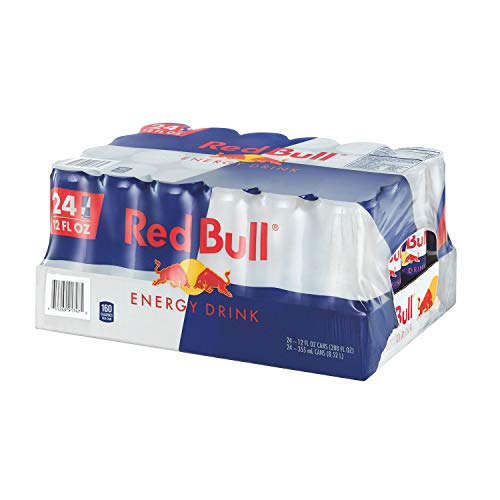 RED BULL ENRGY DRNK 12OZ by REDBULL MfrPartNo 611269818994