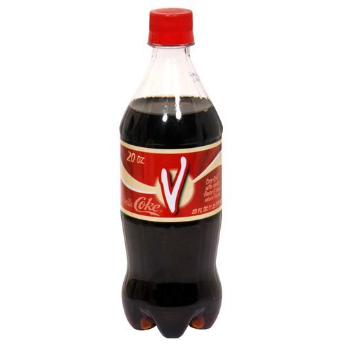 Coca-Cola Vanilla 20 oz (Pack of 24)