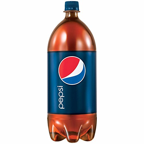 Pepsi Soda, 2-Liter Bottle (Pack of 6)
