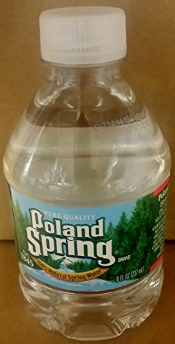 Poland Spring Water 8 Oz (96 pack)