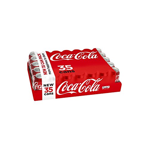 Coca-Cola Cans, 12 oz(35Count)
