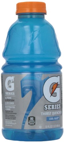 Gatorade Water Bottle, 32 Ounce Bottle