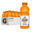 Gatorade Zero Sugar Thirst Quencher, Orange, 20 Fl Oz (Pack of 12)