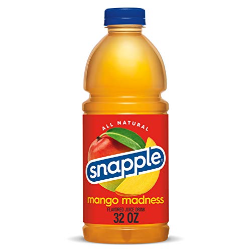 Snapple Mango Madness Juice, 32 oz