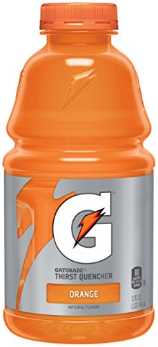 Gatorade Thirst Quencher, Orange, 32 oz