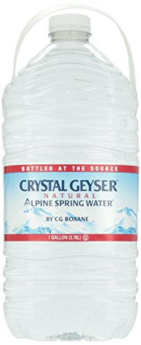 Crystal Geyser, Alpine Spring Water, 128 Fl Oz