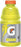 Gatorade Lemon Lime, Yellow, Thirst Quencher Sports Drink, 32oz Bottle (Pack of 8, Total of 256 Oz)