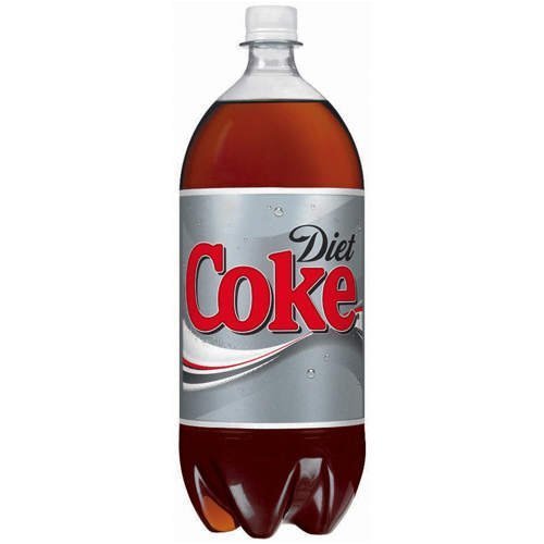 Diet Coke - 42 liter bottles
