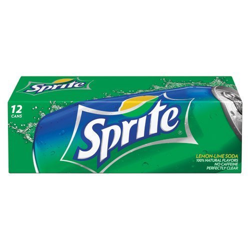 Sprite, Sprite Fr 12 Pk, 12 Ounce