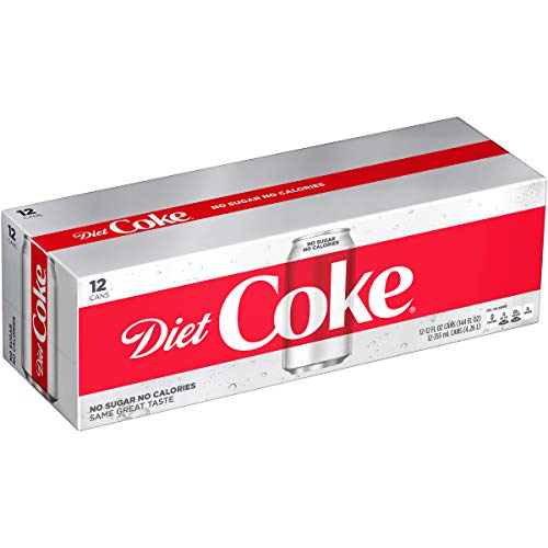Coca-Cola, Diet Coke, 12 oz (pack of 12)