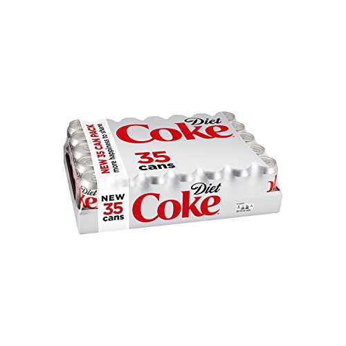Diet Coke (12 oz. cans, 35 pack.)