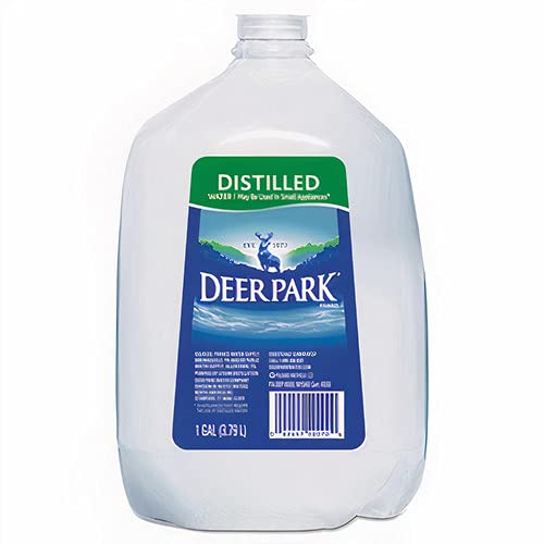 Deer Park Brand Distilled Water (1 Case (6 Bottles))