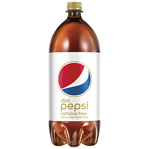 Diet Pepsi, Caffeine Free, 2 Liter Bottle