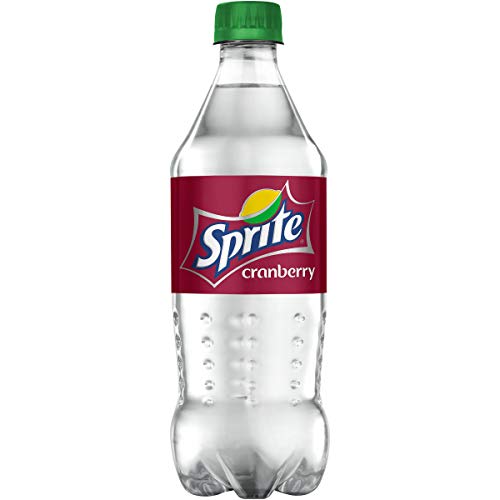 Sprite Cranberry, 20 fl oz