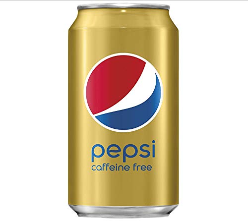 Pepsi Cola - Caffeine-Free - 12-oz. Can (Pack of 24)