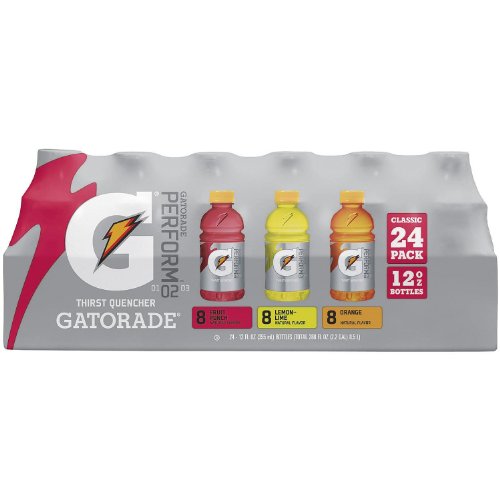 Gatorade AllStars Variety Pack- 2412oz