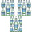 San Pellegrino Sparkling Natural Mineral Water, 8.45oz Glass Bottle (Pack of 10) Pack of 3