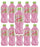 NEW Mountain Dew Major Melon 20oz bottles Pack of 10 (Total of 200 FL OZ) melon 20 Fl Oz (Pack of 10)