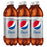 Diet Pepsi 16 Oz Bottles (6 Pack)