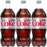 Diet Coke Soda Soft Drink 1 Liter (Pack of 3, Total of 101.44 Fl Oz)