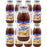 Snapple Diet Peach Iced Tea, 16oz Bottle (Pack of 8, Total of 128 Fl Oz)