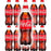 Coca-Cola, Coke Classic, Original, 20oz Bottles (Pack of 16, Total of 320 oz)