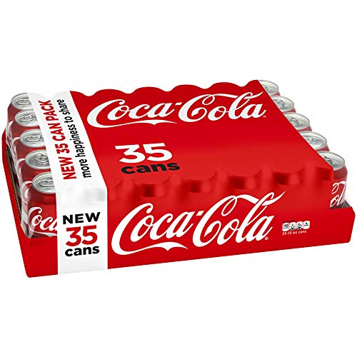 Coca-Cola (12 oz. cans, 35 pk )