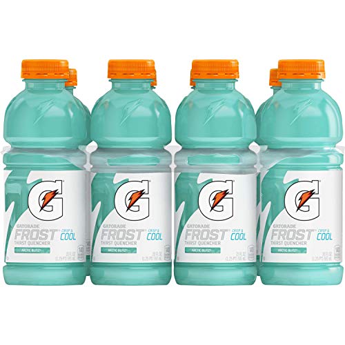 Gatorade Thirst Quencher, Frost Arctic Blitz, 20 Ounce