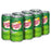 Canada Dry Ginger Ale, 7.5oz Mini Can (36 Cans)