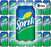 Sprite, Lemon-Lime Soda, 12 Fl Oz Can (Pack of 18, Total of 216 Oz)