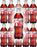 Diet Coke, 20 Fl Oz Bottle (Pack of 10, Total of 200 Fl Oz)