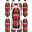 Coke Zero Cherry Flavor, 20 Oz Bottle (Pack of 8, Total of 160 Fl Oz)