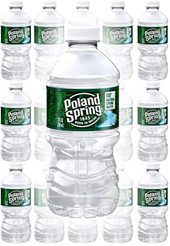 Poland Springs 12 Oz Bottle (15 pack, Total of 180 Fl Oz)