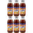 Snapple Peach Tea, All Natural, 16oz Bottle (Pack of 6, Total of 96 Fl Oz)