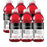 Vitamin Water Acai-Blueberry-Pomegranate - XXX, 20 Oz Bottle (Pack of 6, Total of 120 Oz)