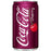 Cherry Coke Mini-Cans, 7.5 Fl Oz (Pack of 12)