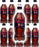 Zero Cherry Coke 20 oz Soda pack of 16 (Total of 320 FL OZ)