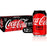 Coke Zero Sugar Fridge Pack 12 fl oz Cans - 12 Cans in total - Pack of 1