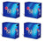 FIJI Natural Artesian Water, 11.15 Fl Oz (36 Bottles) (.4 Cases of 36 Bottles, 330mL FIJI Water, Full Case)