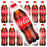 Coca-Cola, Coke Classic, Original, 20oz Bottle (Pack of 12, Total of 240 oz)
