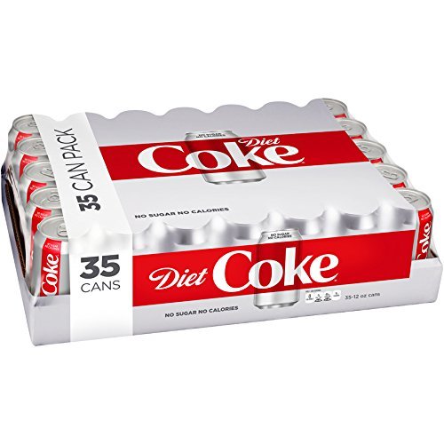 Diet Coke (12 oz. cans, 35 pk.)