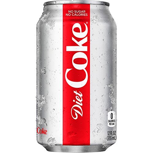 Coca-Cola Diet Coke, 12 Ounce, 32 Cans