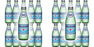 San Pellegrino Sparkling Natural Mineral Water, 8.45oz Glass Bottle (Pack of 10) Pack of 2