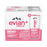 Evian+ Sparkling Mineral Enhanced Drink, Raspberry & Ginseng, 11.2 fl oz cans, 6 pack
