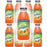 Snapple Orange Carrot, All Natural, 16 Fl Oz (Pack of 8, Total of 128 Fl Oz)