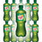 Canada Dry Ginger Ale, 20oz Bottle (Pack of 10, Total of 200 Oz)