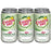 Canada Dry Diet Ginger Ale 7.5 Oz Mini Can - Pack Of 24