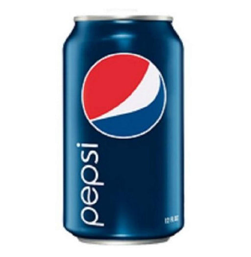 Pepsi Cola, 12-Ounce Cans (Pack of 24)